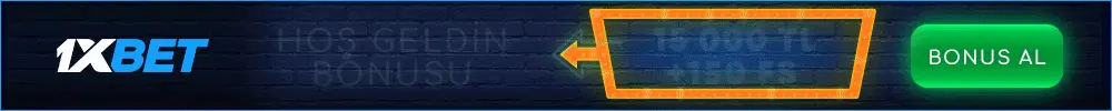 Deneme Bonusu Veren Siteler - 1xbet